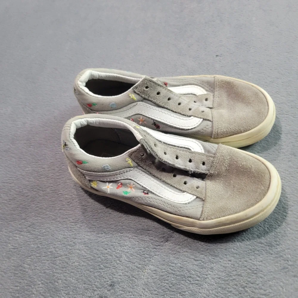 Vans delightful old